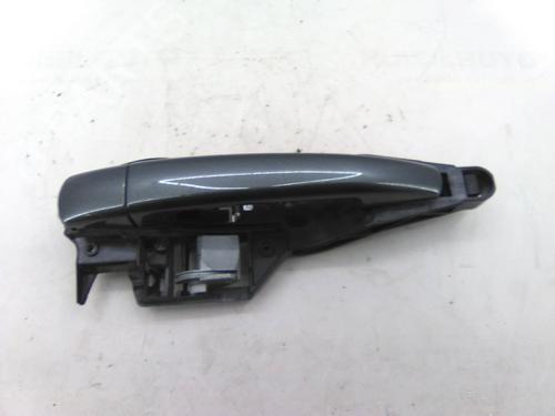 Used Front right exterior door handle PEUGEOT 208 I (CA_, CC_) 1.4 HDi (68 hp) 19824192