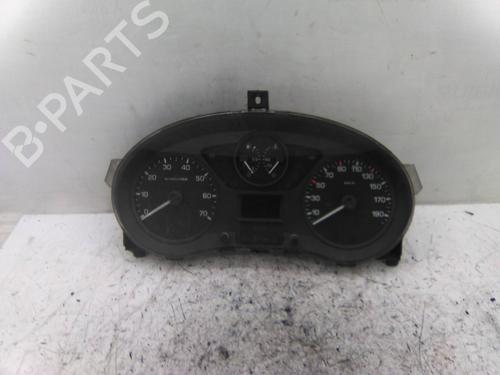 Used Instrument cluster CITROËN BERLINGO Platform/Chassis (B9) 1.6 HDi 90 (90 hp) 19838912