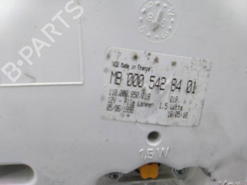 Instrument cluster MERCEDES-BENZ VITO Bus (W638) 110 TD 2.3 (638.174) | BP19826193C47 