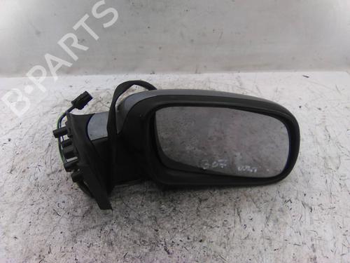 Used Right mirror PEUGEOT 307 (3A/C) 1.4 (75 hp) 22938518