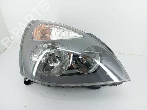 Used Right headlight RENAULT CLIO II (BB_, CB_) 1.5 dCi (B/CB07) (65 hp) 31028857