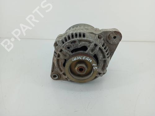 Used Alternator Alternator HONDA CONCERTO (HW, MA) 1.5 i 16V (MA1) (90 hp) 33960997 33960997