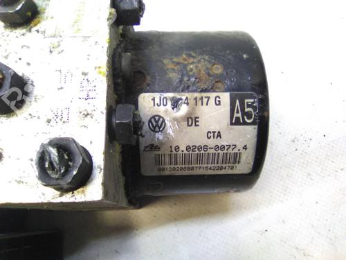 ABS Bremseaggregat VW GOLF IV (1J1) 1.9 TDI | BP22944650M43 