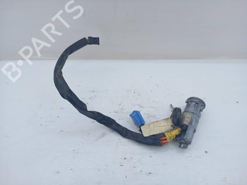Ratlås/Tændingslås PEUGEOT 206 Hatchback (2A/C) 1.4 HDi eco 70 | BP29751376M48 