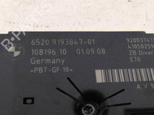 Electronic module BMW X5 (E70) xDrive 35 d | BP24648554M83 