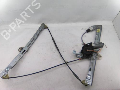 Used Front right window mechanism PEUGEOT 206 Hatchback (2A/C) 1.4 i (75 hp) 19821563