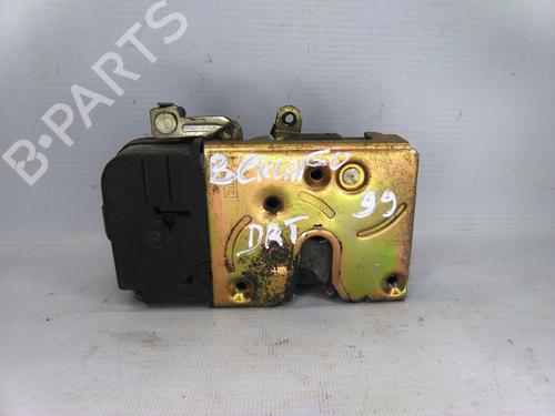 Used Front right lock CITROËN BERLINGO / BERLINGO FIRST Box Body/MPV (M_) 1.9 D 70 (MBWJZ, MCWJZ) (69 hp) 19874627
