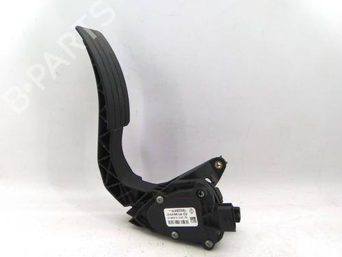 Used Pedal RENAULT CLIO IV (BH_) 1.5 dCi (BHM6) (84 hp) 20333996