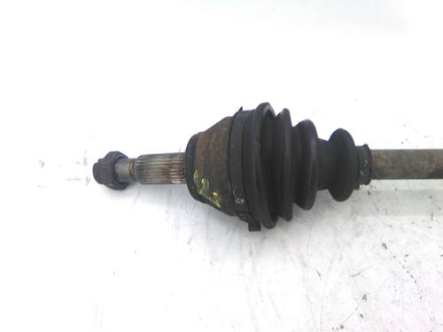 Left front driveshaft FORD FIESTA III (GFJ) 1.3 | BP19838299M38 