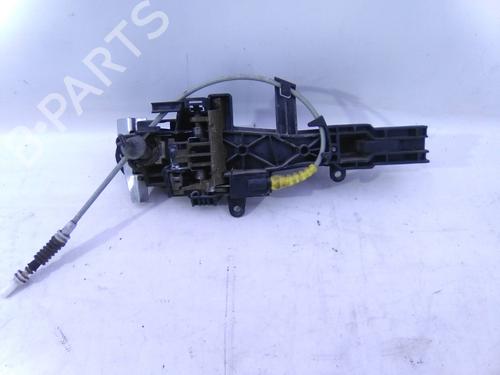 Front left exterior door handle BMW 1 (E87) 118 d | BP19844290C128 