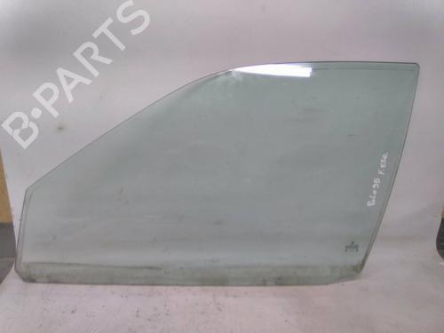 Used Front left door window VW POLO III (6N1) 55 1.3 (55 hp) 19847366