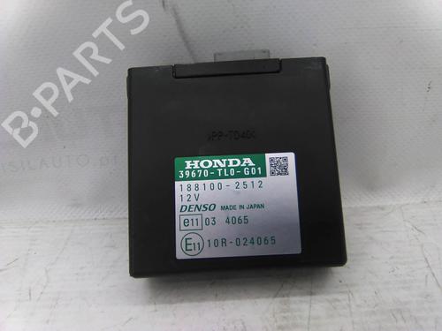 Used Engine control unit (ECU) HONDA ACCORD VIII (CU) 2.2 i-DTEC (CU3) (150 hp) 19828775