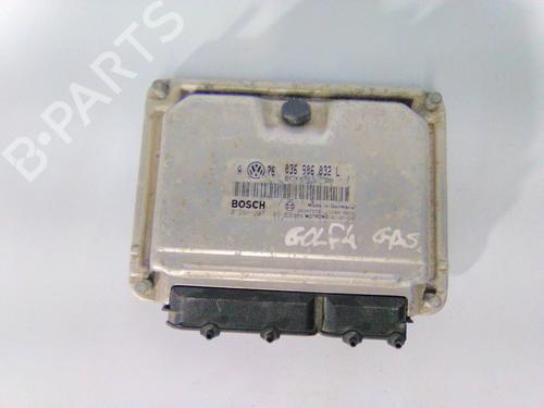 Used Engine control unit (ECU) VW GOLF IV (1J1) 1.9 TDI (90 hp) 22935726