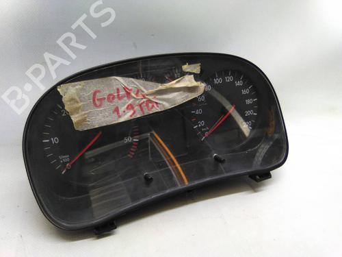 Cockpit VW GOLF IV (1J1) 1.9 TDI (90 hp) 22954463