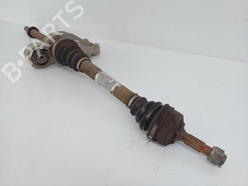 Used Right front driveshaft PEUGEOT 206 Hatchback (2A/C) 1.1 i (60 hp) 31076705