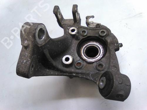 Left rear steering knuckle AUDI A6 C6 (4F2) 2.7 TDI quattro | BP19867148M27 