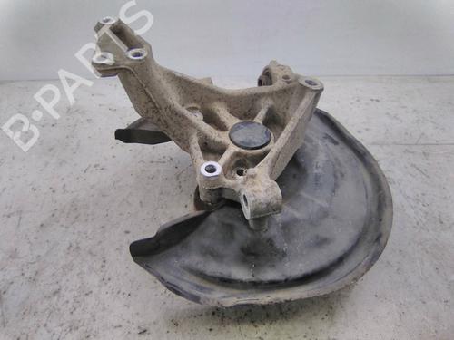 Left rear steering knuckle VW PASSAT B6 (3C2) 1.9 TDI | BP19814077M27 
