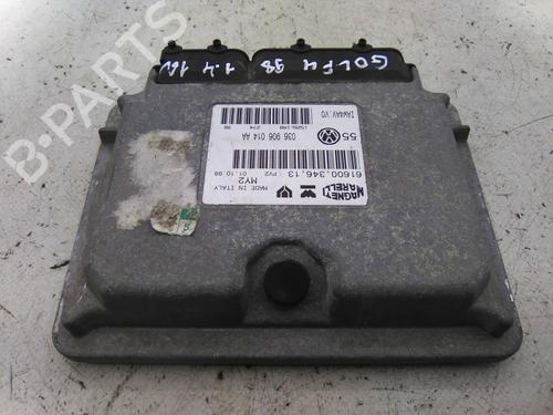 Engine control unit (ECU) VW GOLF IV (1J1) 1.4 16V | BP19853904M57 
