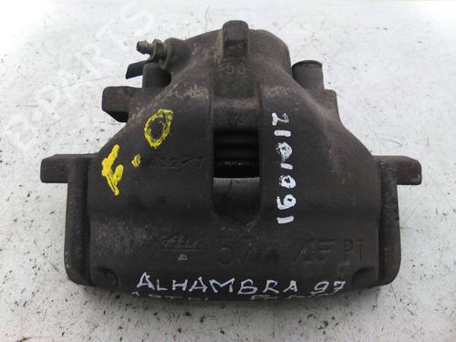 Right front brake caliper SEAT ALHAMBRA (7V8, 7V9) 1.9 TDI | BP19868147M104 