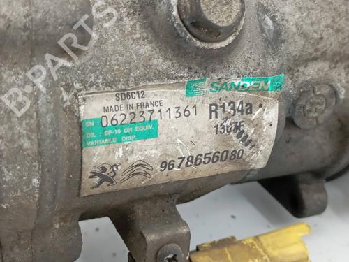 AC compressor PEUGEOT PARTNER Box Body/MPV 1.6 HDi | BP31117434M34