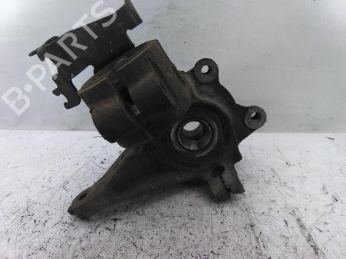 Left front steering knuckle CITROËN BERLINGO / BERLINGO FIRST Box Body/MPV (M_) 2.0 HDI 90 (MBRHY, MCRHY) | BP19814813M25 