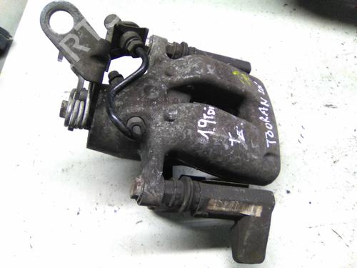 Left rear brake caliper VW TOURAN (1T1, 1T2) 1.9 TDI | BP19817434M107 