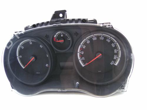Used Instrument cluster OPEL CORSA D (S07) 1.3 CDTI (L08, L68) (75 hp) 19873733