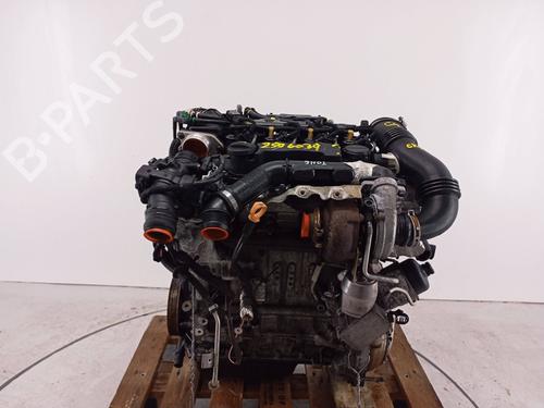 Motor Motor CITROËN C4 I (LC_) 1.6 HDi (90 hp) 33244977 33244977