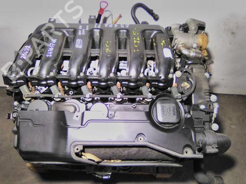 Engine BMW 5 (E60) 525 d | BP19845686M1 