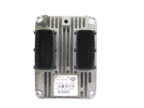 Used Engine control unit (ECU) FIAT PUNTO EVO (199_) 1.2 (65 hp) 27040149