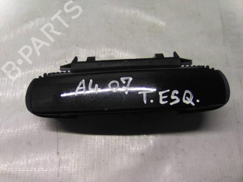 Used Rear left exterior door handle AUDI A4 B7 (8EC) 1.6 (102 hp) 19834421