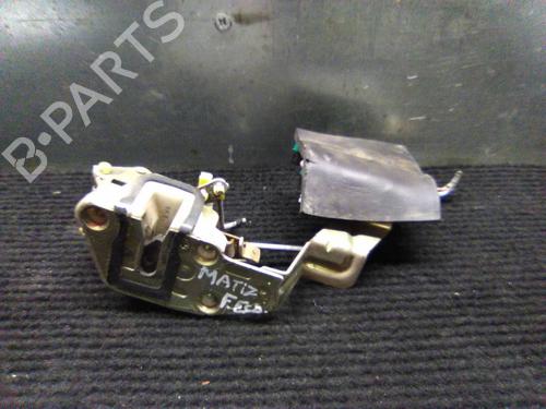 Used Front left lock DAEWOO MATIZ (M100, M150) 0.8 (52 hp) 19852070