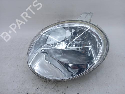 Used Left headlight DAEWOO MATIZ (M100, M150) 0.8 (52 hp) 27174557