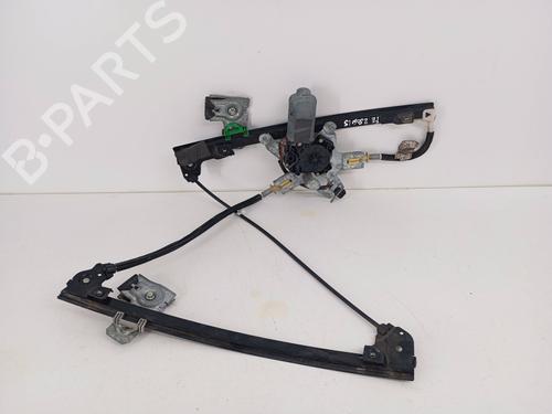 Rudehejsemekanisme ventre foran SEAT IBIZA II (6K1) 1.4 i 16V (101 hp) 33211642