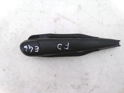 Türgriff vorne rechts außen für BMW 3 (E46) 320 d (136 hp) 22957989