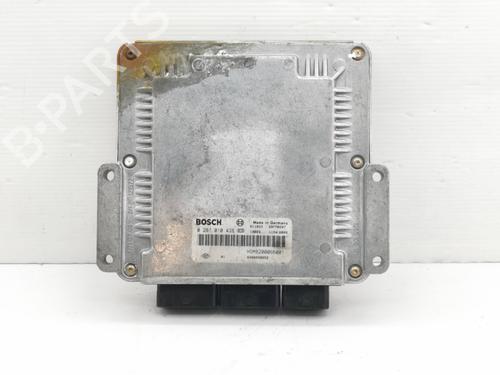 Engine control unit (ECU) MITSUBISHI SPACE STAR MPV (DG_A) 1.9 DI-D (DG4A) | BP31934187M57 - Image 4