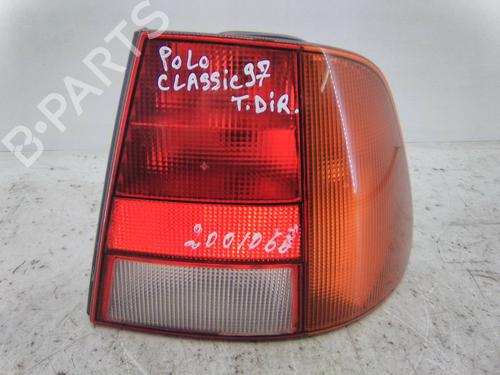 Used Right taillight VW POLO III CLASSIC (6V2) 60 1.4 (60 hp) 19855375