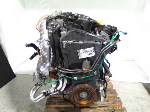 Engine RENAULT MEGANE IV Grandtour (K9A/M/N_) 1.5 dCi 110 | BP23989775M1 