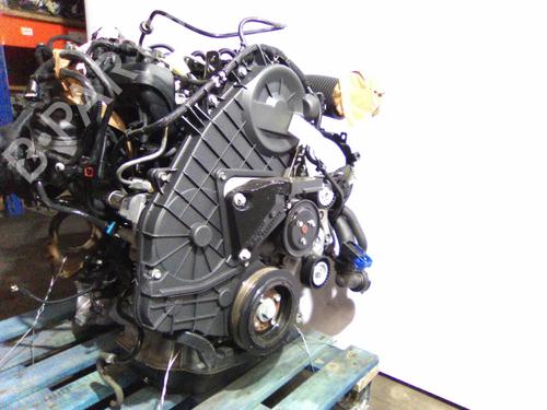 Engine OPEL MERIVA B MPV (S10) 1.7 CDTI (75) | BP19873049M1 