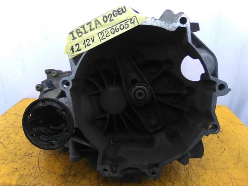 Used Gearbox SEAT IBIZA III (6L1) 1.2 (64 hp) 19824731
