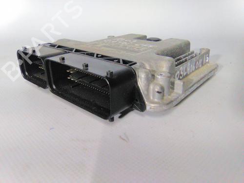 Engine control unit (ECU) AUDI A3 (8P1) 2.0 TDI | BP19867693M57 
