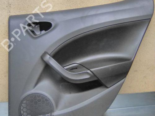 Used Rear left panel SEAT IBIZA IV (6J5, 6P1) 1.6 TDI (90 hp) 19851004