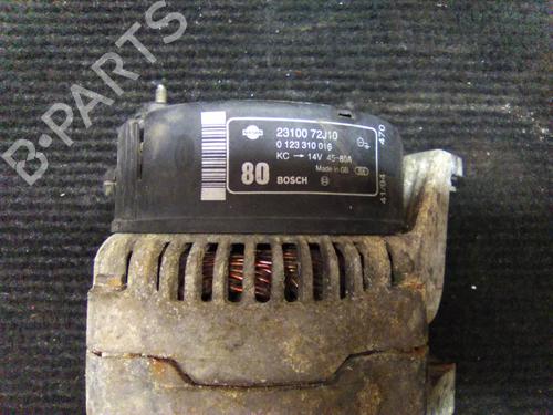 Alternator NISSAN PRIMERA Hatchback (P11) 2.0 16V | BP19847979M7 