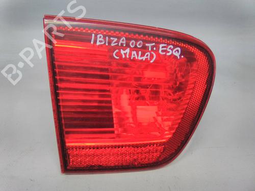 Used Left tailgate light SEAT IBIZA II (6K1) 1.0 (45 hp) 19864043