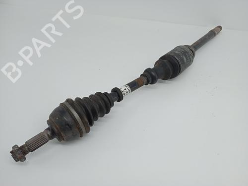 Used Right front driveshaft PEUGEOT 205 Hatchback Van 1.1 (49 hp) 30865004