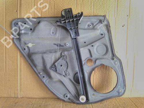 Rear right window mechanism VW GOLF IV (1J1) 1.9 TDI | BP22934457C25