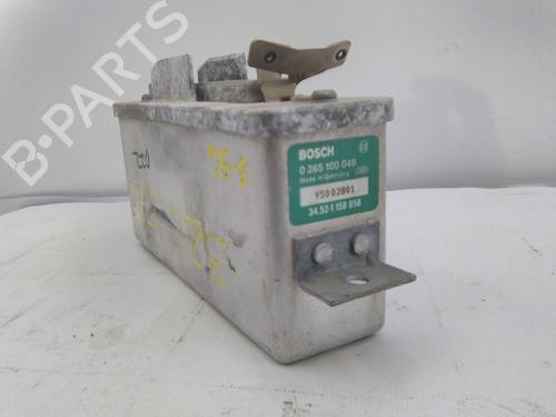 Used ABS pump BMW 5 (E34) 524 td (115 hp) 19843523
