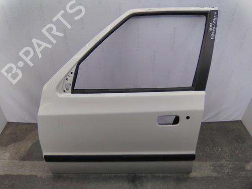 Used Left front door SKODA FELICIA I (6U1) 1.9 D (64 hp) 19845832