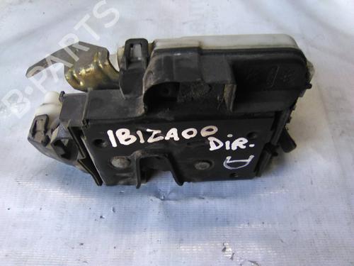 Used Front right lock SEAT IBIZA II (6K1) 1.0 (45 hp) 19832613