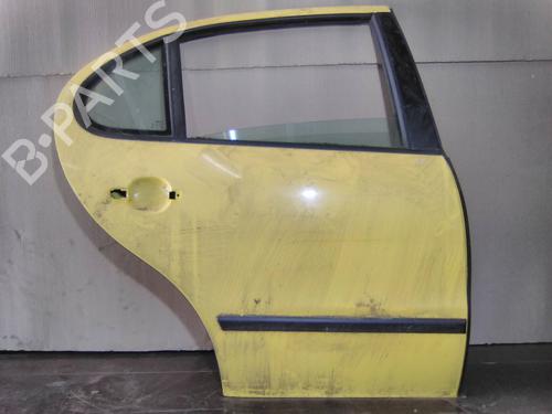 Used Right rear door SEAT LEON (1M1) 1.9 TDI (110 hp) 22933675